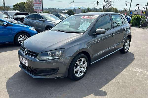 2010 Volkswagen Polo 66TDI Comfortline 6R