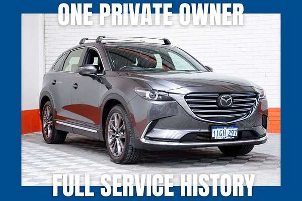 2017 Mazda CX-9 Azami TC