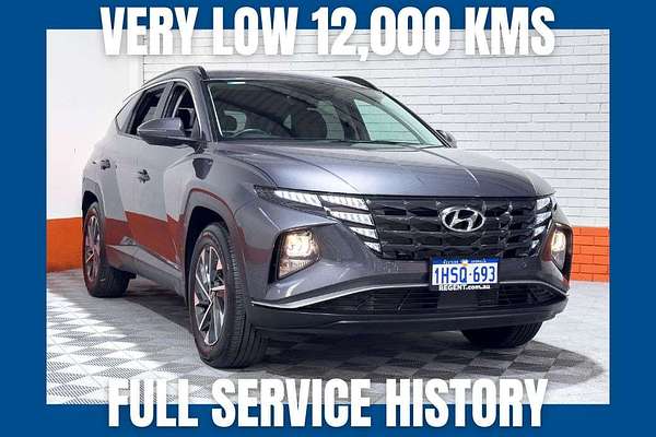 2022 Hyundai Tucson Elite NX4.V1