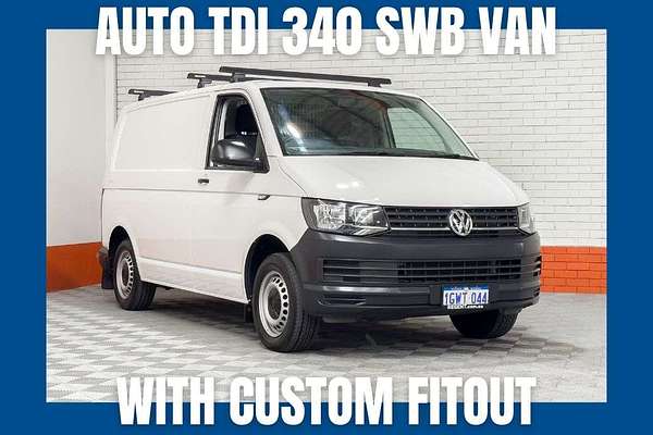 2019 Volkswagen Transporter TDI340 T6