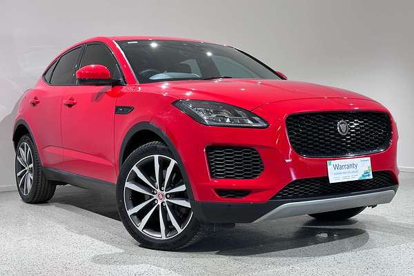 2019 Jaguar E-PACE P250 SE X540