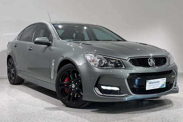 2016 Holden Commodore SS V Redline VF Series II