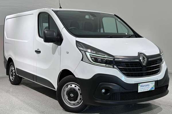 2021 Renault Trafic Pro 85kW X82