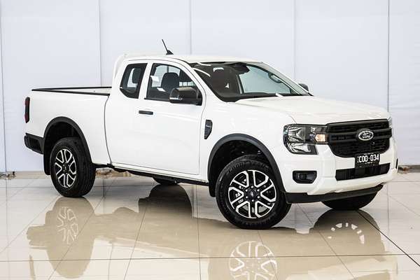 2023 Ford Ranger XL 4X4