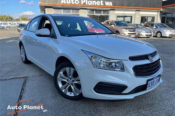 2015 Holden CRUZE EQUIPE JH MY15