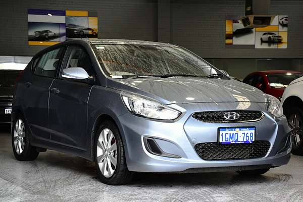 2018 Hyundai Accent Sport RB6