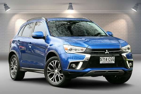 2017 Mitsubishi ASX LS XC