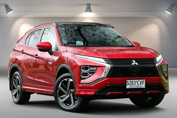 2023 Mitsubishi Eclipse Cross PHEV Exceed YB