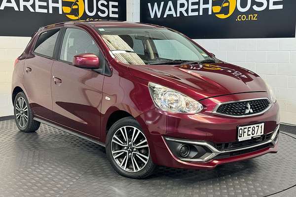 2017 Mitsubishi Mirage XLS 1.2L Petrol Auto