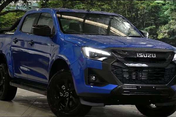 2024 Isuzu D-MAX LS-M 4X4