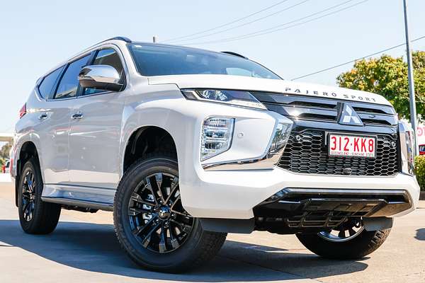 2023 Mitsubishi Pajero Sport GSR QF