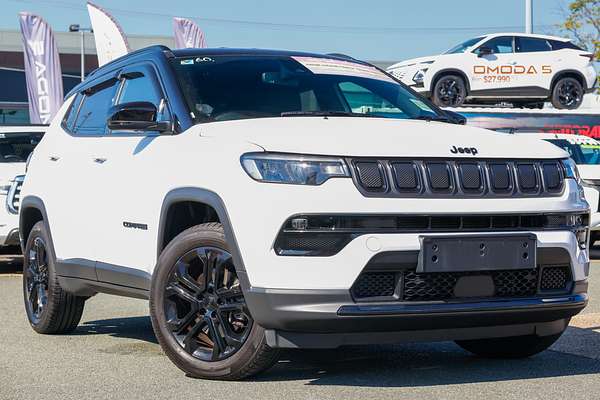 2022 Jeep Compass Night Eagle M6