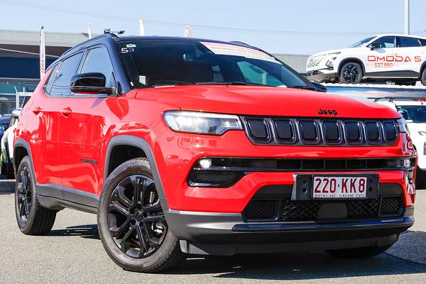 2022 Jeep Compass Night Eagle M6