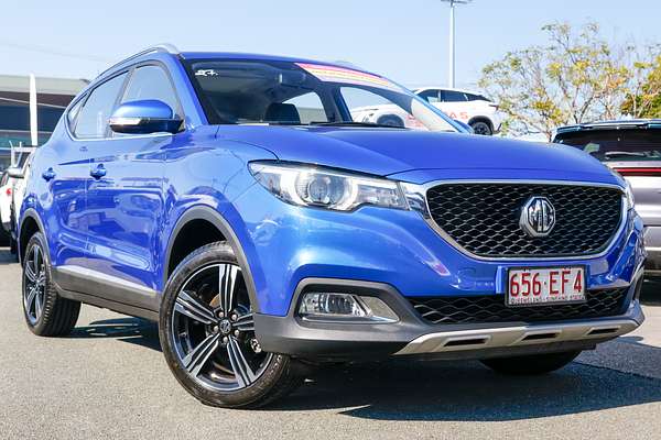 2018 MG ZS Essence AZS1