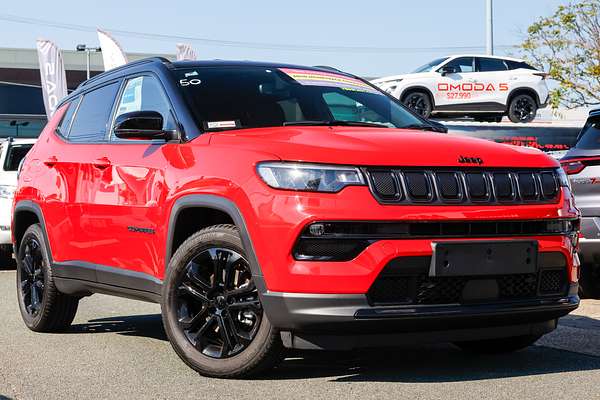 2022 Jeep Compass Night Eagle M6