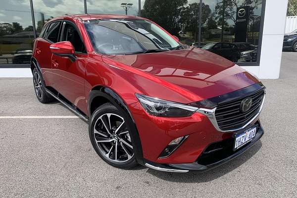 2023 Mazda CX-3 G20 Akari DK