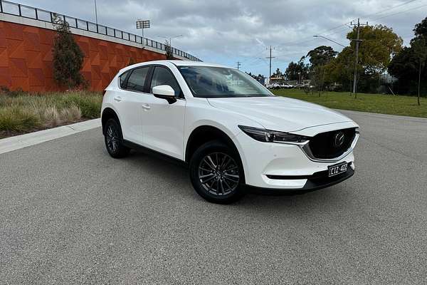 2019 Mazda CX-5 Touring KF Series