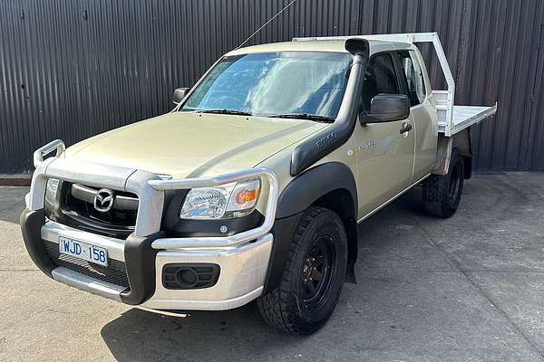 2008 Mazda BT-50 DX+ UN 4X4