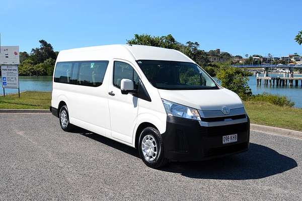 2019 Toyota Hiace Commuter GDH322R