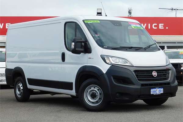 2021 Fiat Ducato Series 7