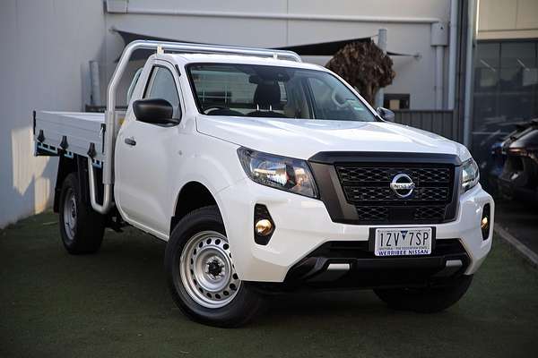 2024 Nissan Navara SL D23 Rear Wheel Drive