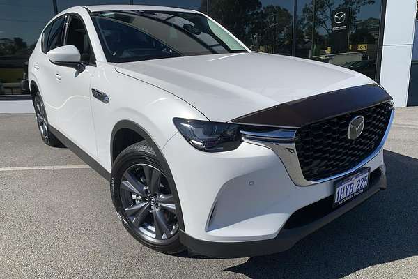 2023 Mazda CX-60 G40e Evolve KH Series