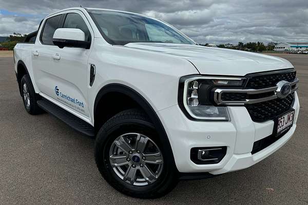 2024 Ford Ranger XLT 4X4