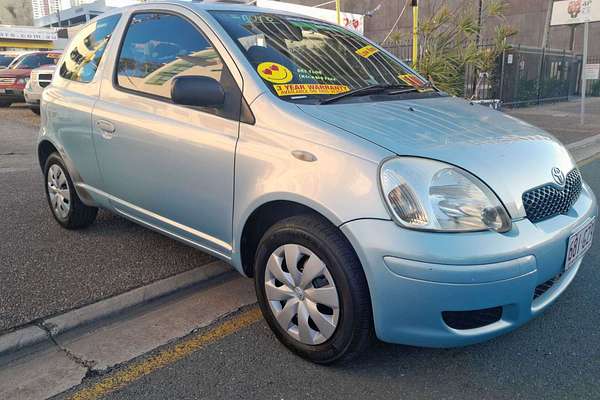 2004 Toyota Echo  NCP10R