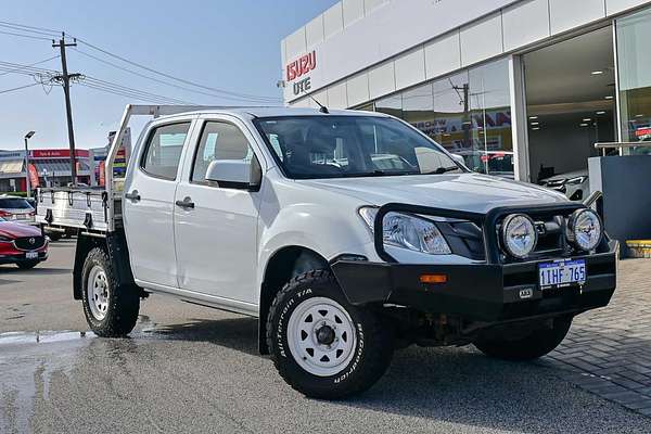 2016 Isuzu D-MAX SX 4X4