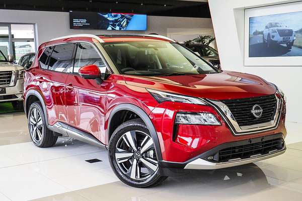 2024 Nissan X-TRAIL Ti-L T33