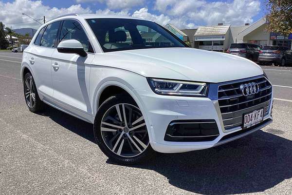 2019 Audi Q5 40 TDI sport FY