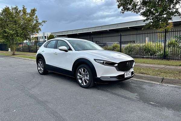 2021 Mazda CX-30 G20 Evolve DM Series