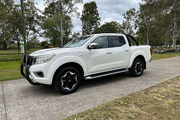 2015 Nissan Navara ST-X D23 4X4