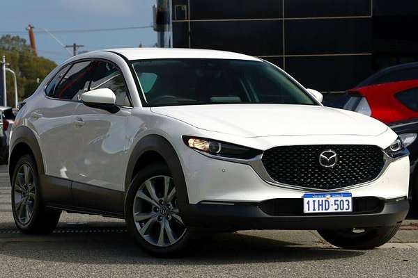 2023 Mazda CX-30 G20 Touring DM Series