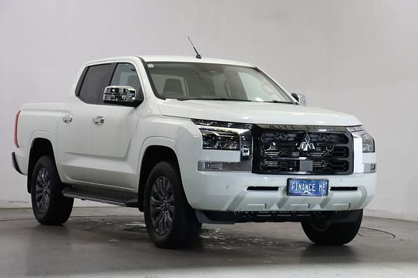 2024 Mitsubishi Triton GLS MV 4X4