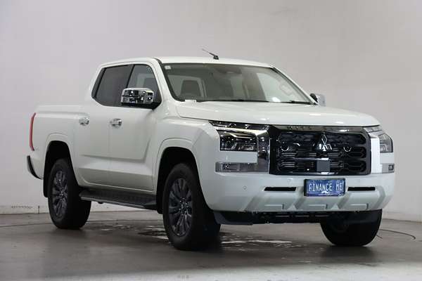 2024 Mitsubishi Triton GLS MV 4X4