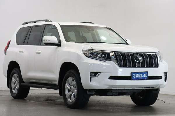 2020 Toyota Landcruiser Prado GXL GDJ150R