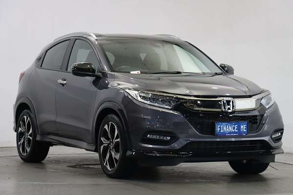 2019 Honda HR-V RS