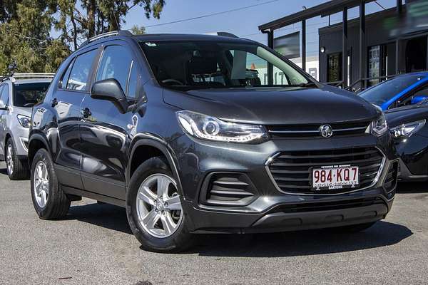 2017 Holden Trax LS TJ