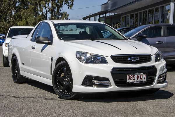 2014 Holden Ute SS V VF Rear Wheel Drive