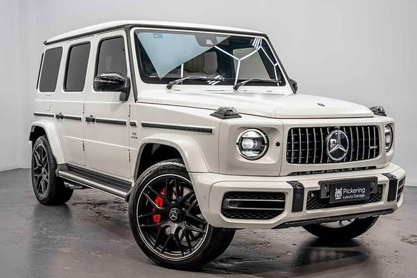 2019 Mercedes Benz G-Class G63 AMG W463