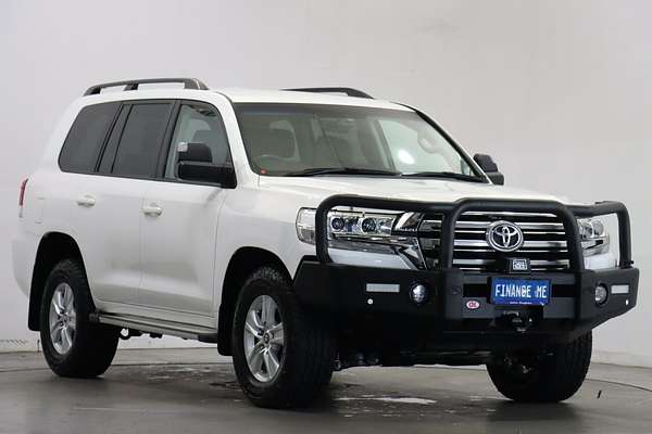 2020 Toyota Landcruiser GXL VDJ200R