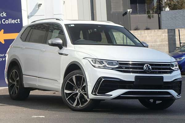 2023 Volkswagen Tiguan 162TSI R-Line Allspace 5N