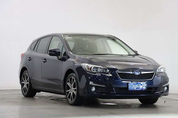 2019 Subaru Impreza 2.0i Premium G5