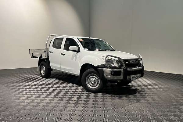 2018 Isuzu D-MAX SX 4X4