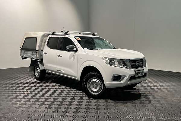 2019 Nissan Navara RX D23 Series 3 4X4