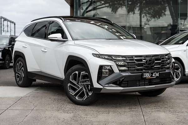 2024 Hyundai Tucson Premium NX4.V3