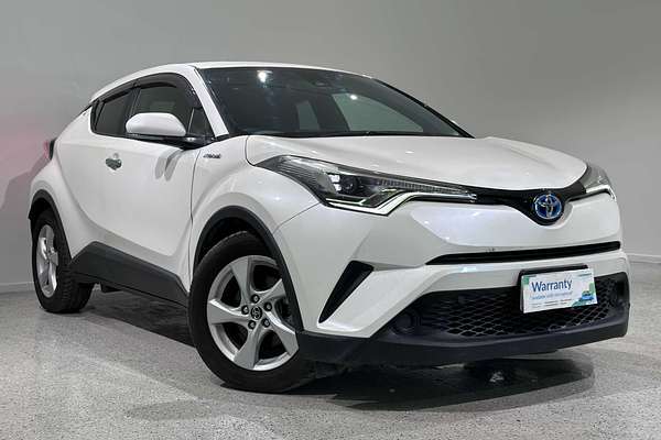 2017 Toyota C-HR S DAA-ZYX10