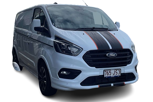 2023 Ford Transit Custom 320S Sport VN