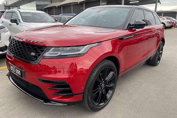 2017 Land Rover Range Rover Velar D240 R-Dynamic SE L560